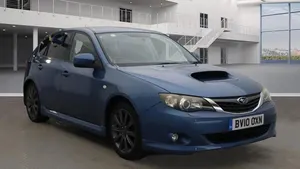 Begagnad Subaru Impreza
