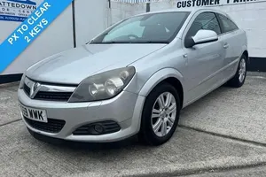 Second-hand Vauxhall Astra