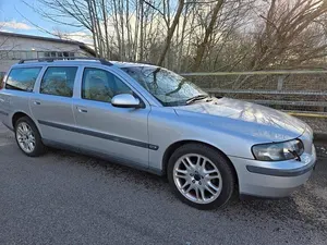 Używany Volvo V70