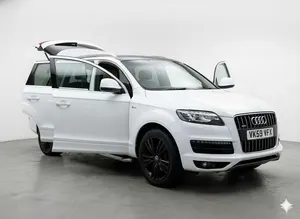 Begagnad Audi Q7