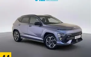 Second-hand Hyundai Kona