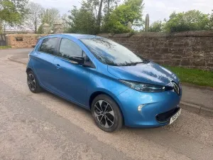Usado Renault Zoe