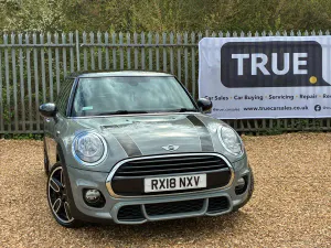 Begagnad Mini Cooper