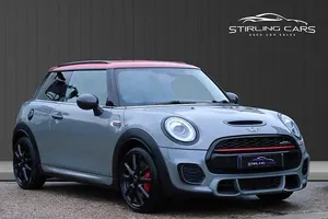 Used Mini John Cooper Works