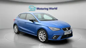 Używany Seat Ibiza