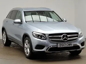 Usado Mercedes GLC220