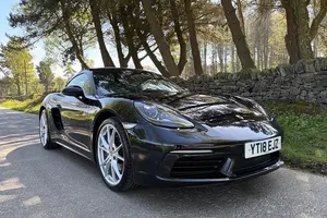 Usado Porsche 718 Cayman