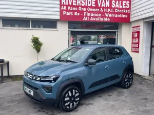 Usado Dacia Spring