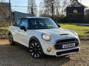 Used Mini Cooper SD