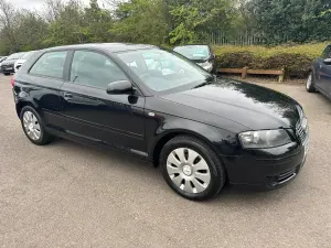 Używany Audi A3