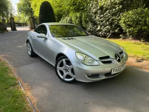 Usado Mercedes SLK280