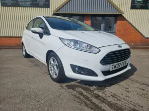 Usado Ford Fiesta