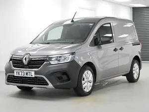Usado Renault Kangoo