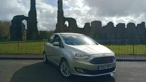 Usado Ford C-MAX