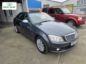 Usado Mercedes C200