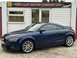 Begagnad Audi TT