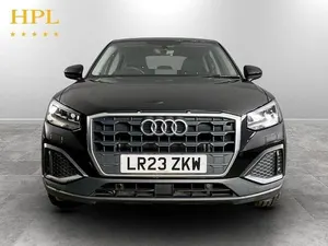 Begagnad Audi Q2