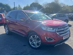 Begagnad Ford Edge