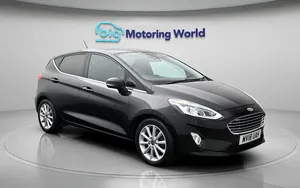 Usado Ford Fiesta