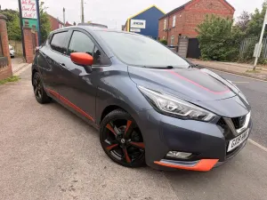 Usado Nissan Micra