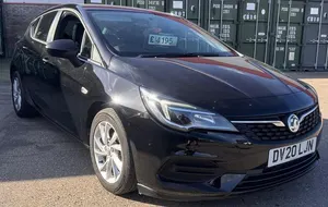 Second-hand Vauxhall Astra
