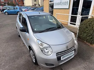 Used Suzuki Alto