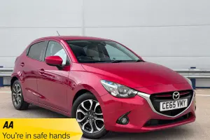 Usado Mazda 2