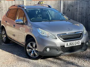 Usado Peugeot 2008