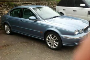 Usado Jaguar X-type