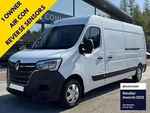 Begagnad Renault Master