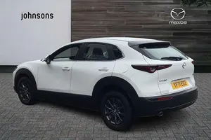 Usado Mazda CX-30