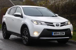 Usado Toyota RAV4