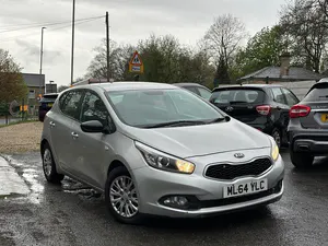 Usado Kia Ceed