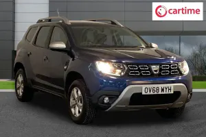 Begagnad Dacia Duster