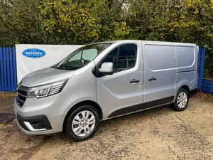 Second-hand Renault Trafic