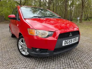 Usado Mitsubishi Colt