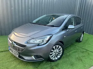 Używany Vauxhall Corsa