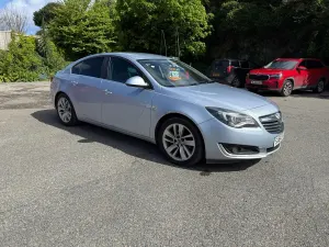 Second-hand Vauxhall Insignia