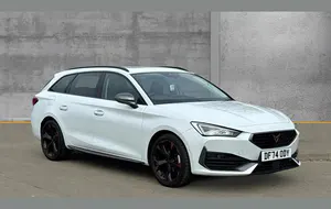 Used Cupra Leon