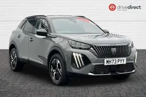 Second-hand Peugeot 2008