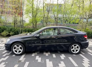 Usado Mercedes CLC180