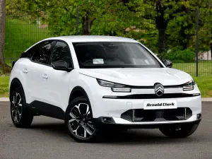 Używany Citroën C4