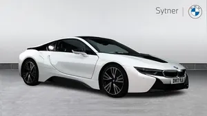 Usado BMW i8