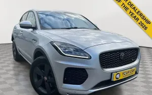 Usado Jaguar E-Pace