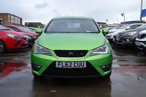 Begagnad Seat Ibiza