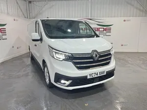 Usado Renault Trafic