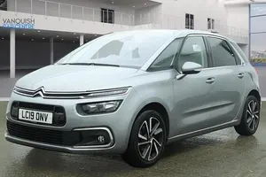 Used Citroën C4 SpaceTourer