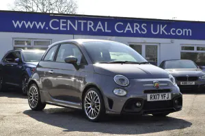 Begagnad Abarth 595