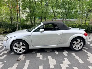 Begagnad Audi TT