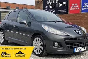 Begagnad Peugeot 207